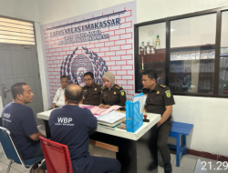 TERSANGKA DUGAAN KORUPSI PENGGUNAAN DANA PDAM KOTA MAKASSAR UNTUK PEMBAYARAN TANTIEM 2017 – 2019 DISERAHKAN KE PENUNTUT UMUM KEJATI SULSEL DAN KEJARI MAKASSAR