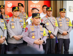 Cek 91 Command Center, Kapolri Tegaskan Siap Amankan KTT ASEAN di Labuan Bajo