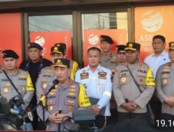 Kapolri : Usut Tuntas Kasus Koboi Jalanan.