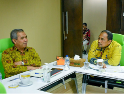 Pj Bupati Kampar : Kampar Telah lakukan Pelatihan Numerasi Gasing di beberapa SD dan Guru di Kampar. 