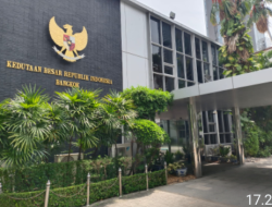 Atase Kejaksaan di KBRI Bangkok Gerak Cepat Lakukan Identifikasi terhadap 20 Orang Pekerja Informal asal Indonesia di Myanmar Pasca Dilakukan Penyelamatan oleh Jejaring Lokal