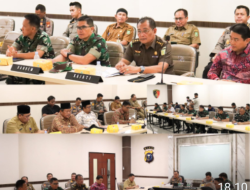 Kepala Seksi Ideologi, Politik, Keamanan dan Pertahanan Bidang Intelijen Kejaksaan Tinggi Riau Hadiri Kegiatan Audiensi bersama Tim Setjen Wantannas RI