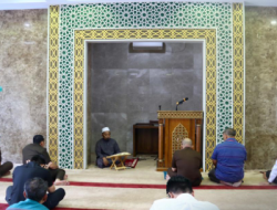 TAUSIYAH BA’DA DZUHUR YANG DISAMPAIKAN OLEH UST. CHAIRUL ICHWAN, S. PDI