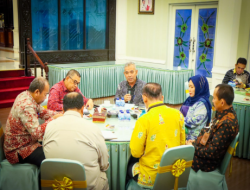 Pj Bupati Kampar Lakukan Koordinasi Ke Plh. Gubernur Riau Untuk Mantapkan Persiapan HAKIN