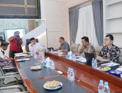 Sempat Masuk Dalam Status Pengawasan OJK, Pj Bupati Kampar Minta BPR Sarimadu Kembali Bangkit Dan Tingkatkan Produktivitas
