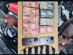 Kepala Dinas Kesehatan Kampar OTT Polda Riau, Uang Yang di Amankan Puluhan Juta Rupiah