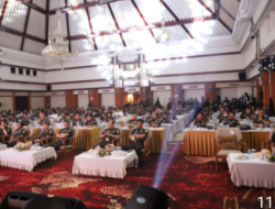 Kepala Kejaksaan Tinggi Riau Mengikuti Kegiatan Musrenbang Kejaksaan RI Tahun 2023