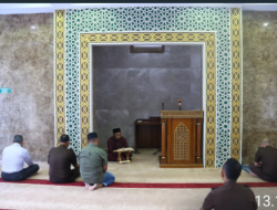 TAUSIYAH BA’DA DZUHUR YANG DISAMPAIKAN OLEH UST. CHAIRUL ICHWAN, S. PDI