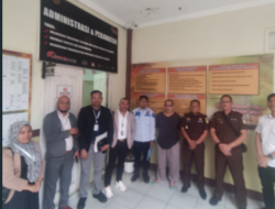 Dugaan Korupsi Penyaluran Kredit, Jaksa Jebloskan Mantan Pimcab BRK ke Rutan Pekanbaru
