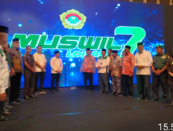 Kepala Seksi Sosial Budaya dan Kemasyarakatan Bidang Intelijen Kejaksaan Tinggi Riau hadiri kegiatan Pembukaan Musyawarah Wilayah Ke-VII Lembaga Dakwah Islam Indonesia (LDII) Provinsi Riau tahun 2023
