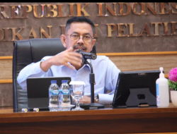 Kemenkumham Finalisasi Rancangan Perpres Kemitraan Indonesia- Emirat Arab