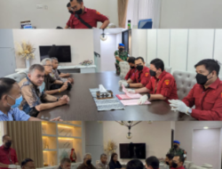 Tim Penyidik Geledah Rumah Dinas Menteri Komunikasi dan Informatika dan Kantor Kementerian Komunikasi dan Informatika