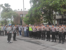 Commander Wish Pagi Polres Kuansing Berikan Layanan Prima ke Masyarakat