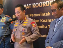 Kapolri Usut Dugaan Kebocoran Putusan MK “Coblos Partai”.