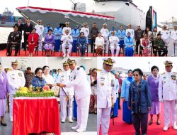 KRI Bung Karno – 369 Perkuat Armada RI Untuk Kembalikan Kejayaan Maritim Indonesia