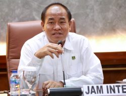 JAM-Intelijen: Jajaran Intelijen Agar Tidak Terperangkap Dengan Praktik-Praktik Transaksional Dalam Pelaksanaan Pembangunan Proyek Strategis Maupun Proyek Prioritas