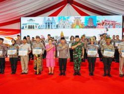 Gelar Doa Bersama Lintas Agama Jelang Hari Bhayangkara, Kapolri: Keberagaman Modal Jaga Persatuan-Kesatuan