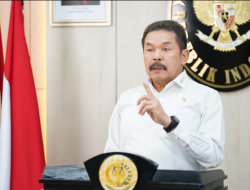 Jaksa Agung: Penanganan Perkara Harus Dilaksanakan Secara Efektif, Efisien, dan Berkemanfaatan