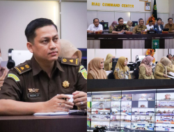Kepala Seksi Perdata Bidang Perdata & Tata Usaha Negara Kejaksaan Tinggi Riau Hadiri Kegiatan Rapat Koordinasi Pengendalian Inflasi Tahun 2023 dalam rangka Pembahasan Langkah Konkret Pengendalian Inflasi di Daerah