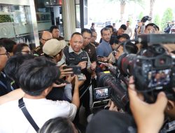 Tim Penyidik Melakukan Pemeriksaan Terhadap Saksi ABNA