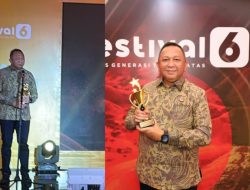 Jaksa Agung ST Burhanuddin Memperoleh Penghargaan “Tokoh Inspiratif Penegakan Hukum Humanis Untuk Akses Keadilan Bagi Perempuan dan Anak”