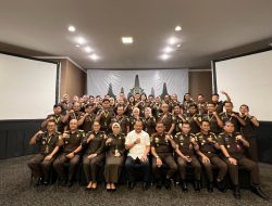 JAM-Pembinaan: Laporan Keuangan Harus Disusun Secara Akurat, Transparan, Akuntabel, dan Tepat Waktu Berdasarkan Standar Akuntansi Pemerintah (SAP)