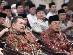 Jaksa Agung Berharap Insan Adhyaksa Diberikan Kekuatan dan Semangat Dalam Tugas Pengabdian Kepada Nusa dan Bangsa