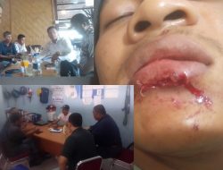 Trauma Berat 2 Anak Cabor Atlitik Salah satu Berkebutuhan khusus.