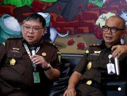 Kepercayaan publik terhadap Kejaksaan RI berdasarkan hasil survei mencapai 81 %