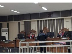 Terdakwa AGUS HARTONO Divonis 10 Tahun dan 6 Bulan Penjara