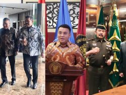 Wajah Kejaksaan Tegas dan Humanis, Komjak Nilai Burhanuddin Mampu Mengimplementasikan Harapan Presiden