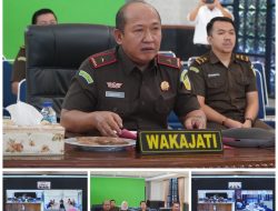 PENGAJUAN 2 (DUA) PERKARA UNTUK DILAKUKAN PENGHENTIAN PENUNTUTAN BERDASARKAN KEADILAN RESTORATIF JUSTICE DISETUJUI OLEH JAMPIDUM KEJAKSAAN AGUNG RI