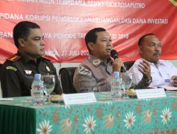 Penitipan Aset Sita Eksekusi Tanah dan Bangunan Seluas 126.516 Milik Terpidana BENNY TJOKROSAPUTRO di Kota Surakarta dan Kabupaten Sukoharjo