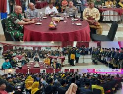 Koordinator Bidang Intelijen Kejaksaan Tinggi Riau Hadiri Kegiatan Majelis Pelantikan Majelis Adat Budaya Melayu Indonesia (MABMI) Riau dan Pembukaan Mubes Ke XI Majelis Adat Budaya Melayu Indonesia (MABMI).