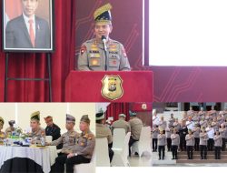 Kedatangan Tim Itwasum Polri tersebut, dalam rangka melaksanakan tugas Audit Kinerja tahap II aspek Pelaksanaan dan Pengendalian TA 2023.