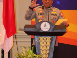 Polri Gelar Wayang Kulit Berlakon Wahyu Cakraningrat