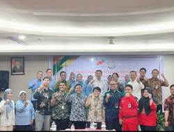 PENANDATANGAN NOTA KESEPAHAMAN DAN PERJANJIAN KERJASAMA (MOU) ANTARA KEJAKSAAN TINGGI RIAU DENGAN PT. NINDYA KARYA