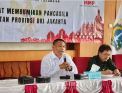 Road Show MMP VI “Membangun Potret Bangsa Pancasila