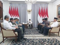 *Wakili Kapolri, Komjen Agus Andrianto Hadiri Rapat Terkait Kekeringan dan Kelaparan di Papua Tengah*