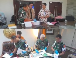 Kapuspen TNI : 22 Penyidik Puspom TNI dan 8 KPK Geledah Kantor Basarnas