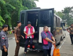 PENETAPAN 3 (TIGA) ORANG TERSANGKA DUGAAN TIPIKOR PADA PEMBANGUNAN LINTASAN ATLETIK STADION UTAMA SPORT CENTER PADA DINAS PENDIDIKAN KEPEMUDAAN DAN OLAHRAGA KAB. KUANSING TAHUN 2020