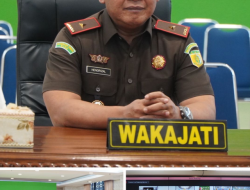 Wakil Kepala Kejaksaan Tinggi Riau mengikuti kegiatan Webinar Pemantapan Koordinasi Tim Terpadu Pengawasan Organisasi Kemasyarakatan dalam Menjaga Stabilitas Sosial Politik,