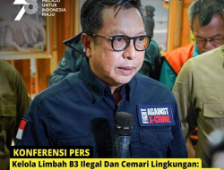 Kelola Limbah B3 llegal Dan Cemari Lingkungan: BSS, Direktur Utama PT. XLI Tersangka dan Ditahan Gakkum KLHK