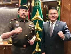 Komjak Nilai Instruksi Jaksa Agung Menunda Sementara Kasus Politisi Langkah Cermat dan Profesional.