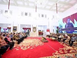 Presiden Jokowi Instruksikan Strategi Jangka Pendek dan Panjang Pengendalian Inflasi