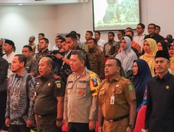 Wakil Kepala Kejaksaan Tinggi Riau Hadiri Rapat Istimewa Senat Universitas Islam Riau
