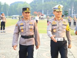 Polri Siapkan Rekayasa Lalin dan Pengamanan Jalur Delegasi KTT ASEAN