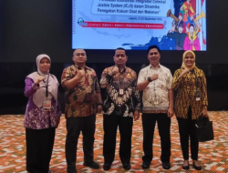 Koordinator bidang Tindak Pidana Umum Kejaksaan Tinggi Riau hadiri kegiatan Pertemuan Koordinasi Lintas Sektor Penyidikan Obat dan Makanan