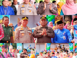 Asisten Pembinaan Kejaksaan Tinggi Riau Hadiri Milad Universitas Riau ke- 61 Tahun 2023