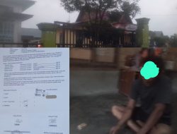 Adanya Dugaan Katanya Kawasan Hutan Konservasi PT.AA Yang di perjual belikan Menjadi Kebun Sawit dikecamatan Minas